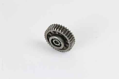 Motorshop XR/WR Magneto Idler Gear with Holes - 10-1299