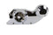 Motorshop Factory Sample Chrome Cam Gearcase Cover - 10-1320