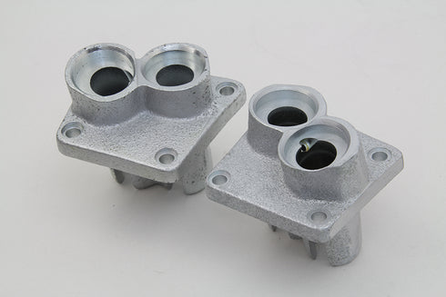 Motorshop Zinc Plated Tappet Block Set - 10-1325