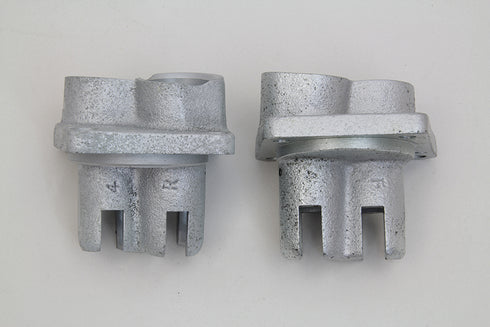 Motorshop Zinc Plated Tappet Block Set - 10-1325