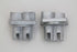 Motorshop Zinc Plated Tappet Block Set - 10-1325