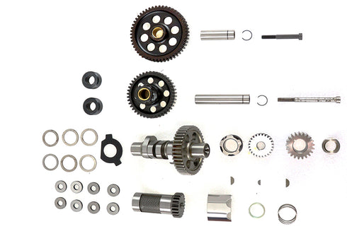 Motorshop Panhead-Shovelhead Lightning Cam Chest Kit - 10-1327