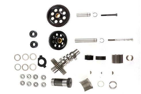 Motorshop Panhead-Shovelhead Lightning Cam Chest Kit - 10-1327