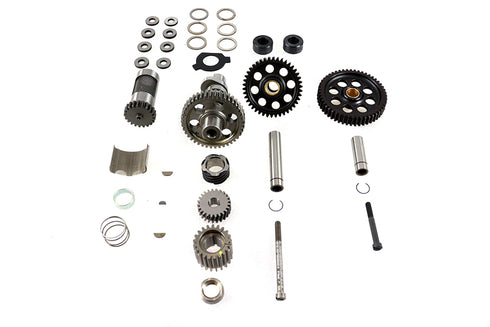 Motorshop Panhead-Shovelhead Lightning Cam Chest Kit - 10-1327