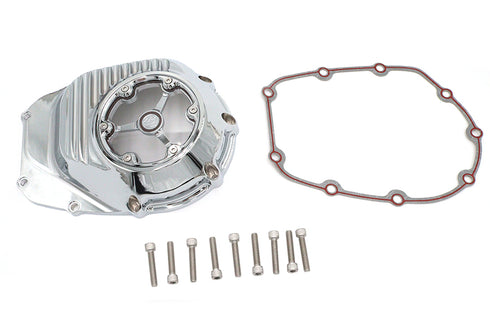 V-Twin M8 Clarity Cam Cover Chrome - 10-1331