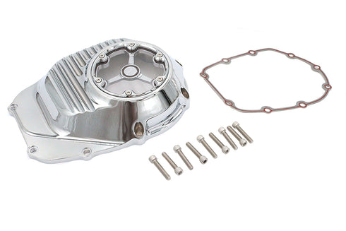V-Twin M8 Clarity Cam Cover Chrome - 10-1331
