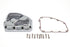 V-Twin TC-88 Clarity Cam Cover Kit Chrome - 10-1332