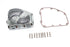 V-Twin TC-88 Clarity Cam Cover Kit Chrome - 10-1332