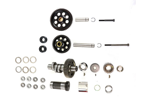 Motorshop Panhead Lightning Cam Chest Kit - 10-1430