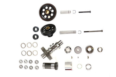 Motorshop Panhead Lightning Cam Chest Kit - 10-1430