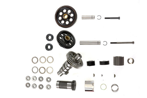 Motorshop Panhead Lightning Cam Chest Kit - 10-1430