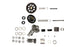 Motorshop Panhead Lightning Cam Chest Kit - 10-1430