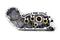 Motorshop Gloss Black Cam Gearcase Cover - 10-1431