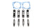 Motorshop Hydraulic Tappet Set - 10-1451