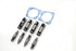 Motorshop Hydraulic Tappet Set - 10-1451