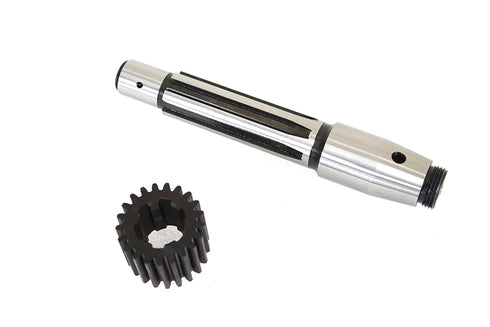 Motorshop Pinion Shaft and Gear Kit - 10-1467
