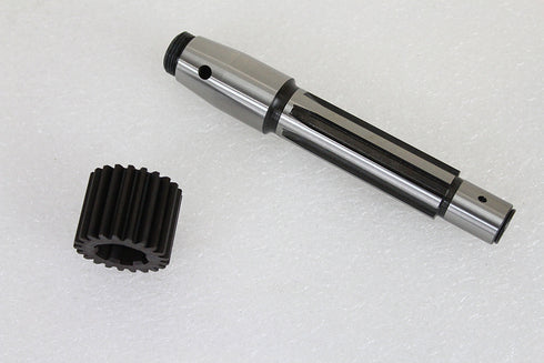 Motorshop Pinion Shaft and Gear Kit - 10-1467