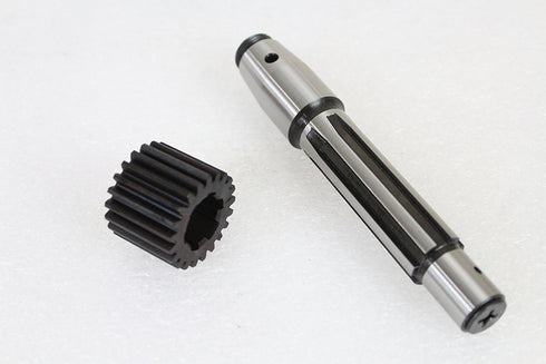 Motorshop Pinion Shaft and Gear Kit - 10-1467