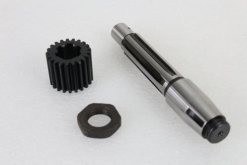 Motorshop Pinion Shaft and Gear 3 Piece Set - 10-1497