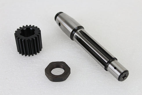 Motorshop Pinion Shaft and Gear 3 Piece Set - 10-1497