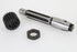 Motorshop Pinion Shaft and Gear 3 Piece Set - 10-1497