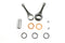 Motorshop Connecting Rod Set - 10-1609