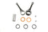 Motorshop Connecting Rod Set - 10-1609