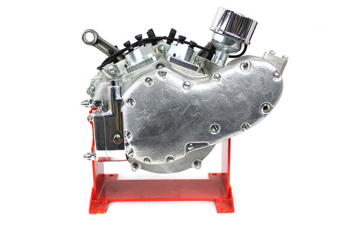 Motorshop Flatside Shovelhead Short Block 74 inch - 10-1753