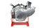 Motorshop Flatside Shovelhead Short Block 74 inch - 10-1753