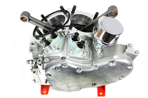 Motorshop Flatside Shovelhead Short Block 74 inch - 10-1753
