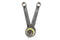 V-Twin Connecting Rod Assembly - 10-1769