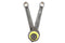 V-Twin Connecting Rod Assembly - 10-1770