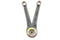 V-Twin Connecting Rod Assembly - 10-1771
