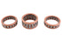 V-Twin Connecting Rod Roller Bearing Set with Cages - 10-1772