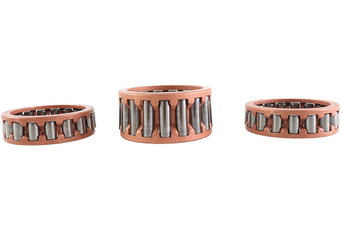 V-Twin Connecting Rod Roller Bearing Set with Cages - 10-1772