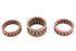 V-Twin Connecting Rod Roller Bearing Set with Cages - 10-1772
