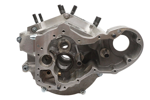V-Twin Panhead Engine Case Set - 10-1835