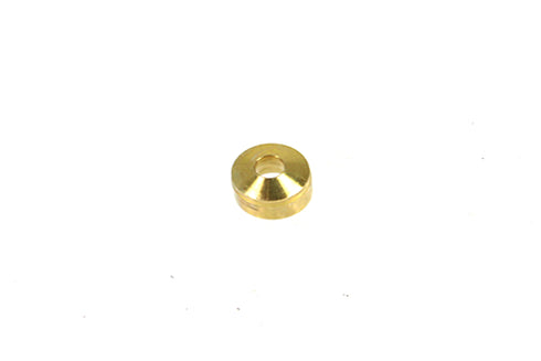 S&S Cycle Brass Pinion Shaft Plug - 10-1872