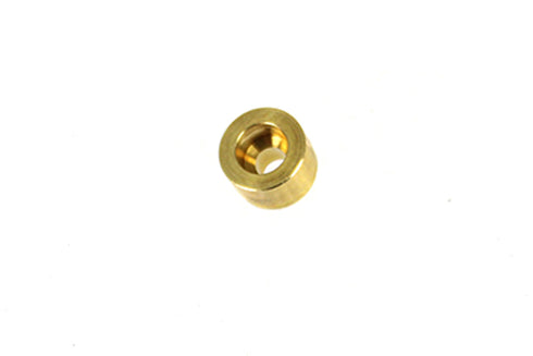 S&S Cycle Brass Pinion Shaft Plug - 10-1872