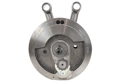 Motorshop 45 inch WLD Flywheel Assembly - 10-1874