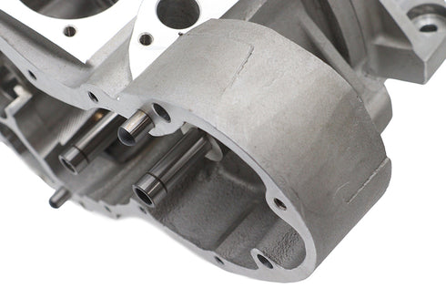 Motorshop Panhead/Shovelhead Motor Case Set - 10-1875