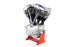Motorshop Flatside Shovelhead 74 inch Long Block - 10-2002