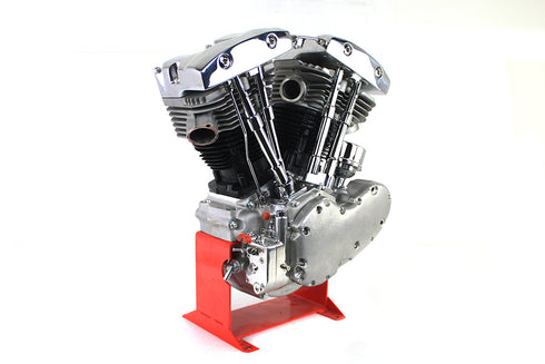 Motorshop Flatside Shovelhead 74 inch Long Block - 10-2002