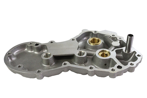 Motorshop Factory Sample 4-Finned FL Cast Cam Cover - 10-2083