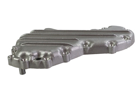 Motorshop Factory Sample 4-Finned FL Cast Cam Cover - 10-2083
