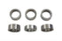 Eastern Sprocket Shaft Spacer Set - 10-2513