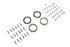 Motorshop Steel Connecting Rod Bearing Cage Set - 10-2522