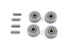 Eastern Tappet Roller Repair Kit - 10-2534