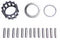 Motorshop Engine Case Pinion Bearing Assembly Standard - 10-2536