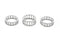 Motorshop Connecting Rod Cage Set Alloy - 10-2567
